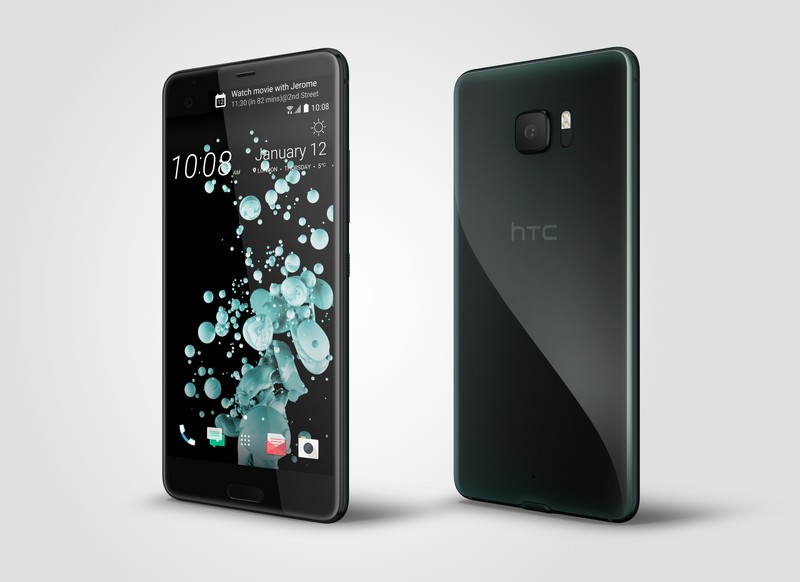 HTC U Ultra, everything for U
